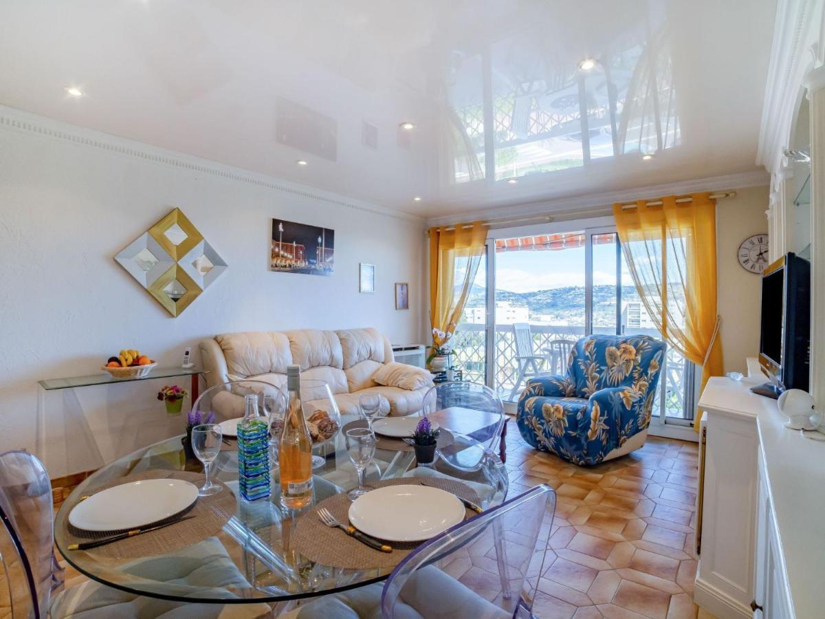 Apartment Le Giono By Interhome Saint-Laurent-du-Var Esterno foto