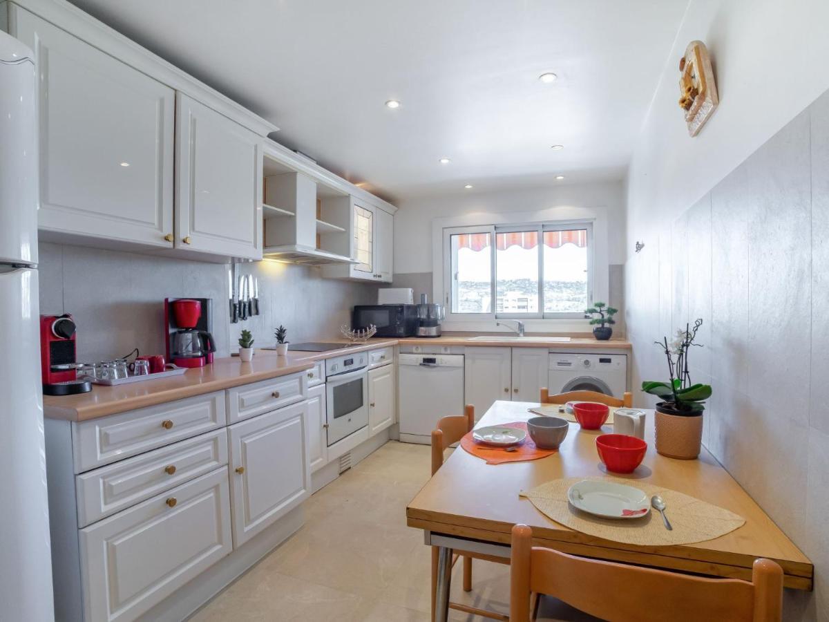 Apartment Le Giono By Interhome Saint-Laurent-du-Var Esterno foto