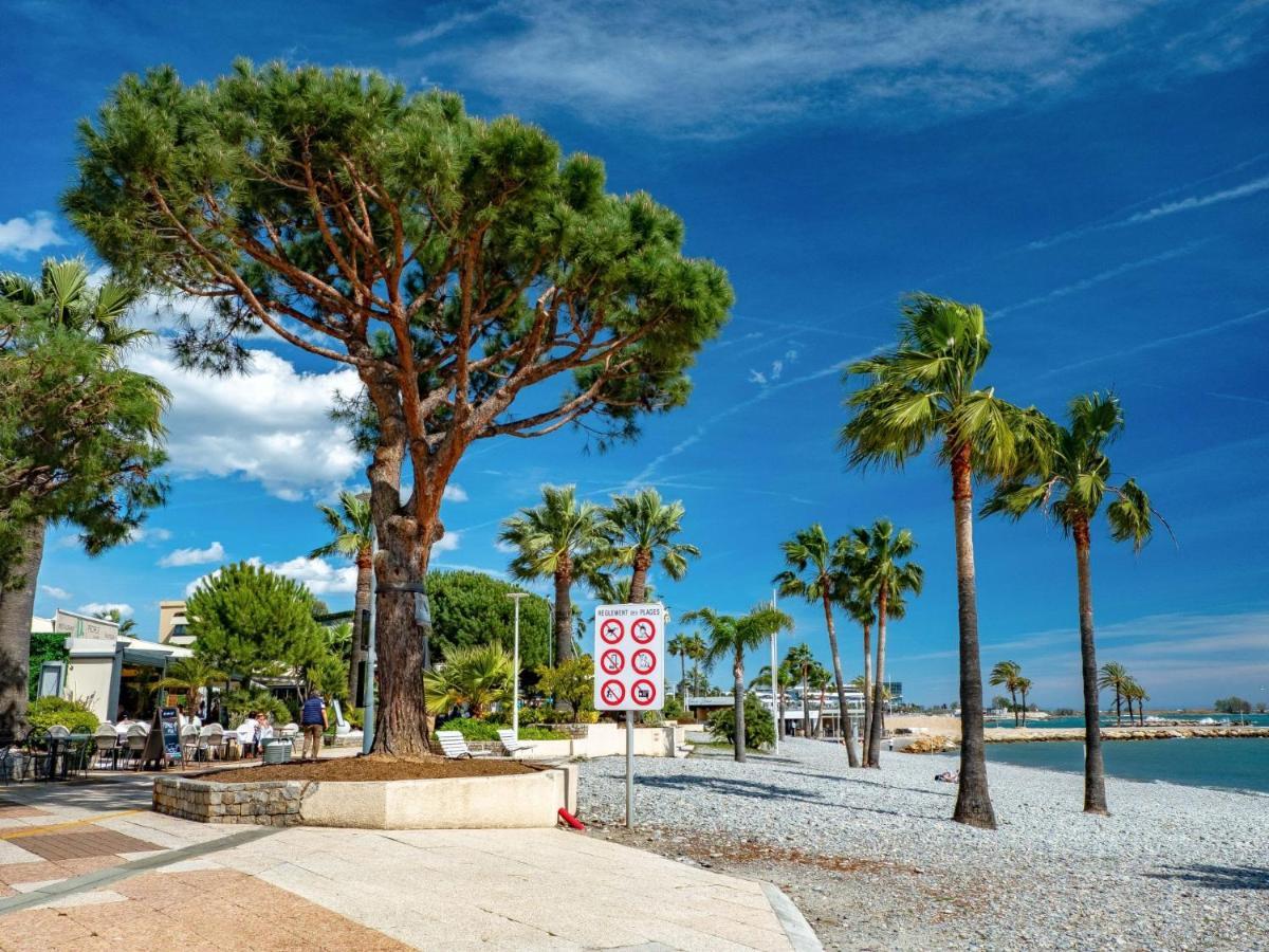 Apartment Le Giono By Interhome Saint-Laurent-du-Var Esterno foto