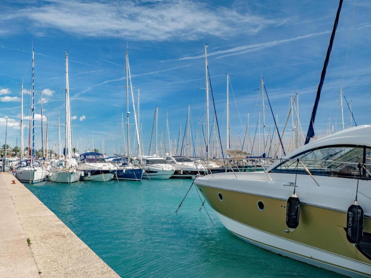 Apartment Le Giono By Interhome Saint-Laurent-du-Var Esterno foto