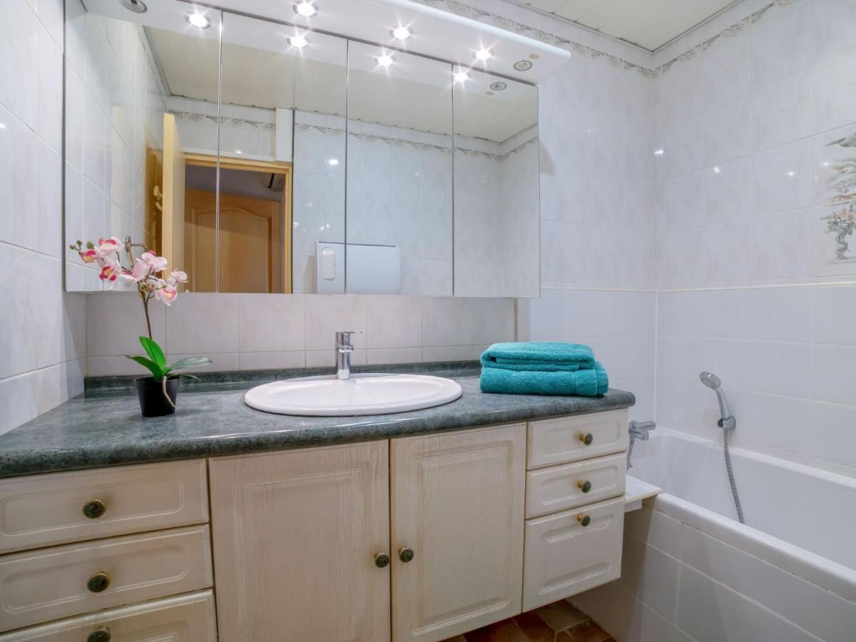 Apartment Le Giono By Interhome Saint-Laurent-du-Var Esterno foto