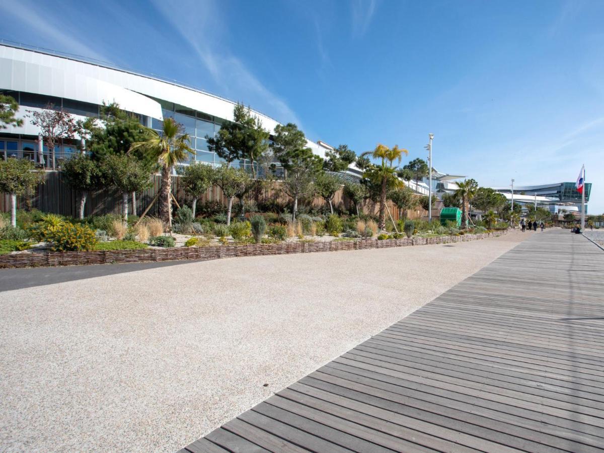 Apartment Le Giono By Interhome Saint-Laurent-du-Var Esterno foto