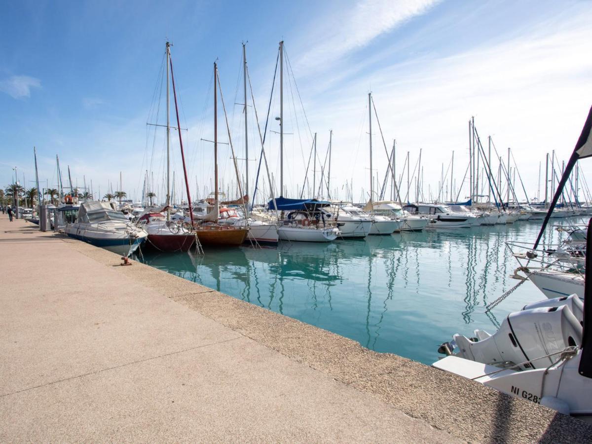 Apartment Le Giono By Interhome Saint-Laurent-du-Var Esterno foto