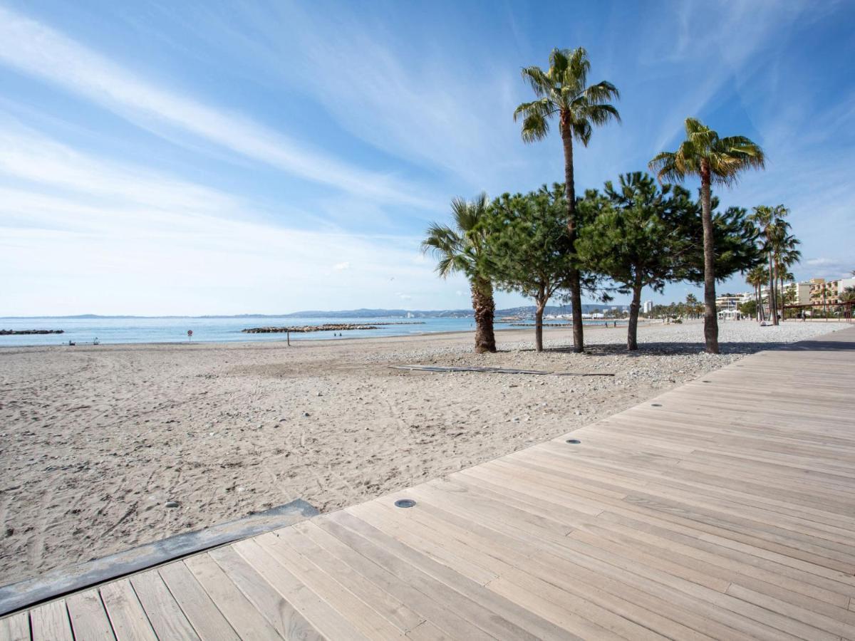 Apartment Le Giono By Interhome Saint-Laurent-du-Var Esterno foto